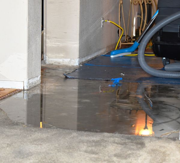Cost of Water Extraction Service in Port Charlotte