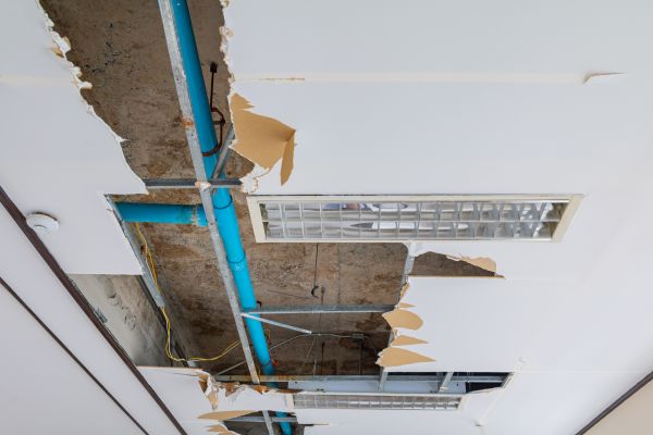 Cost of Water Damage Cleanup in Port Charlotte