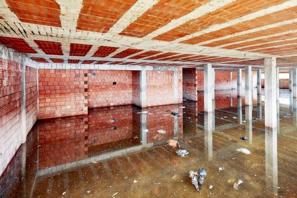 Cost of Basement Water Cleanup in Port Charlotte