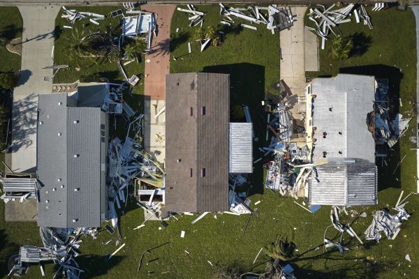 Cost of Hurricane Damage Restoration in Port Charlotte