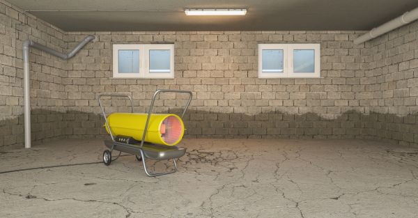 Cost of Basement Drying in Port Charlotte
